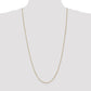 Box with Lobster Clasp Chain - WBC