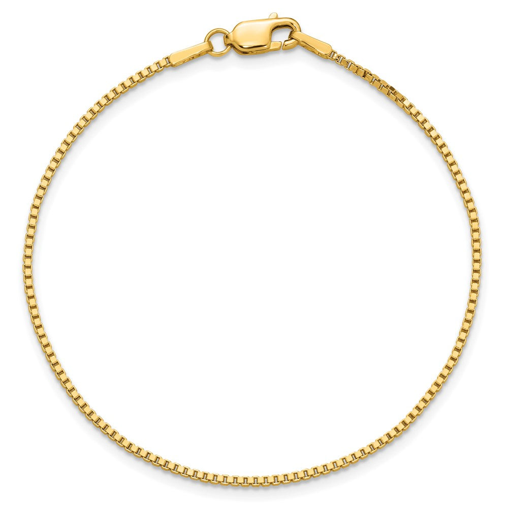 Box with Lobster Clasp Bracelet - WBC