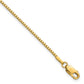 Box with Lobster Clasp Bracelet - WBC