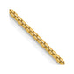 Box with Lobster Clasp Chain - WBC