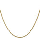 Box with Lobster Clasp Chain - WBC