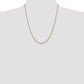 Box with Lobster Clasp Chain - WBC