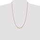 Box with Lobster Clasp Chain - WBC