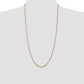 Box with Lobster Clasp Chain - WBC
