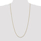 Box with Lobster Clasp Chain - WBC