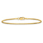 Box with Lobster Clasp Bracelet - WBC