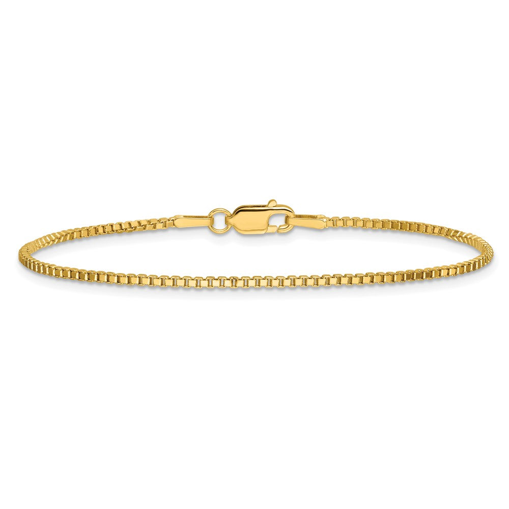 Box with Lobster Clasp Bracelet - WBC