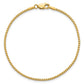 Box with Lobster Clasp Bracelet - WBC