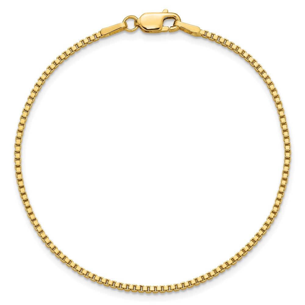 Box with Lobster Clasp Bracelet - WBC