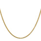 Box with Lobster Clasp Chain - WBC