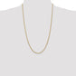 Box with Lobster Clasp Chain - WBC