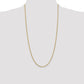 Box with Lobster Clasp Chain - WBC