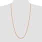 Box with Lobster Clasp Chain - WBC