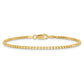 Box with Lobster Clasp Bracelet - WBC