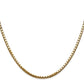 Box with Lobster Clasp Chain - WBC