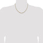 Box with Lobster Clasp Chain - WBC