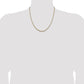 Box with Lobster Clasp Chain - WBC