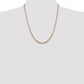 Box with Lobster Clasp Chain - WBC