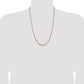Box with Lobster Clasp Chain - WBC