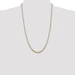 Box with Lobster Clasp Chain - WBC