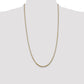 Box with Lobster Clasp Chain - WBC