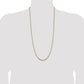 Box with Lobster Clasp Chain - WBC