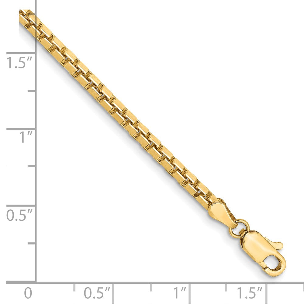 Box Chain - WBC