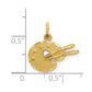 Artist Palette Charm - WBC