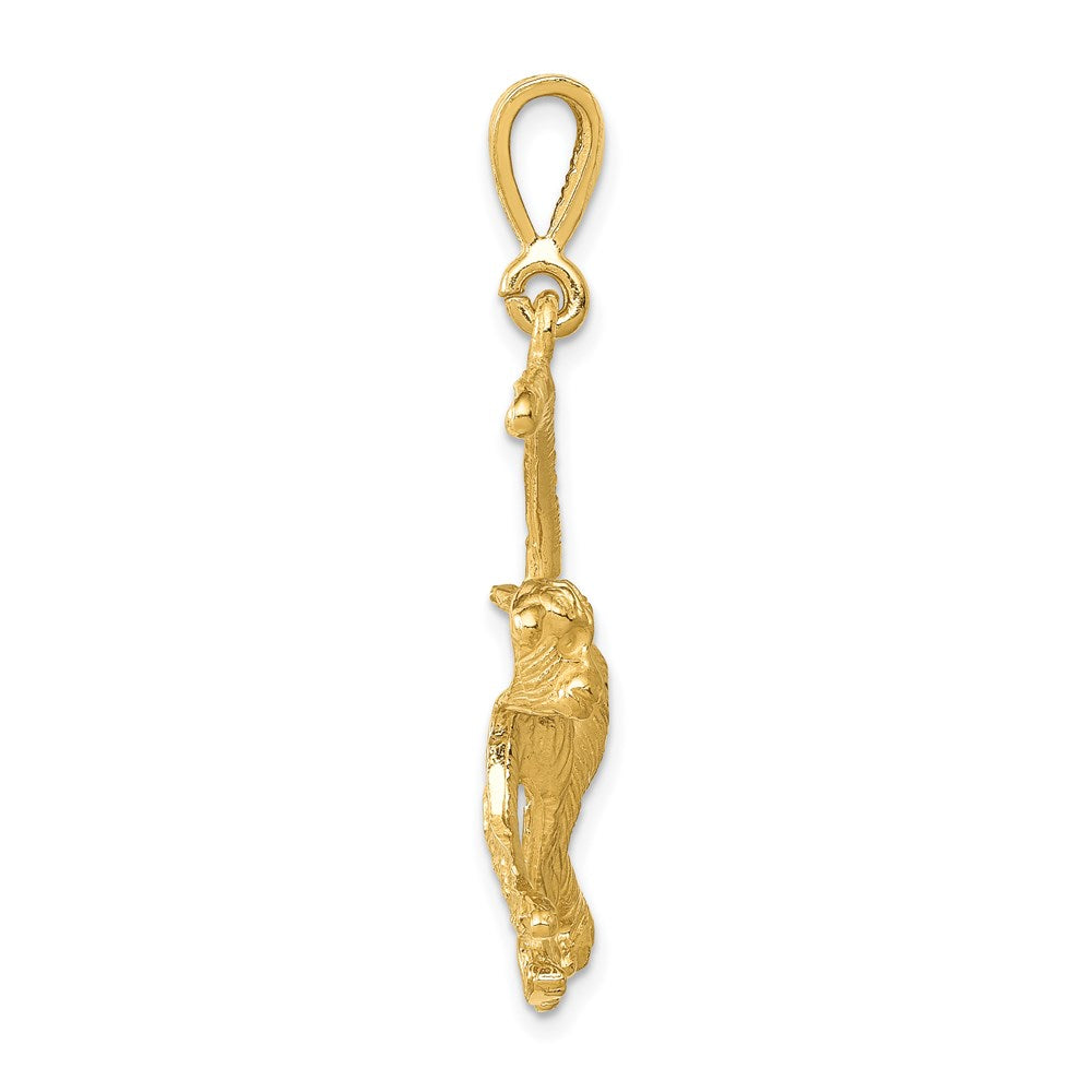 Monkey Charm - WBC