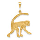 Monkey Charm - WBC