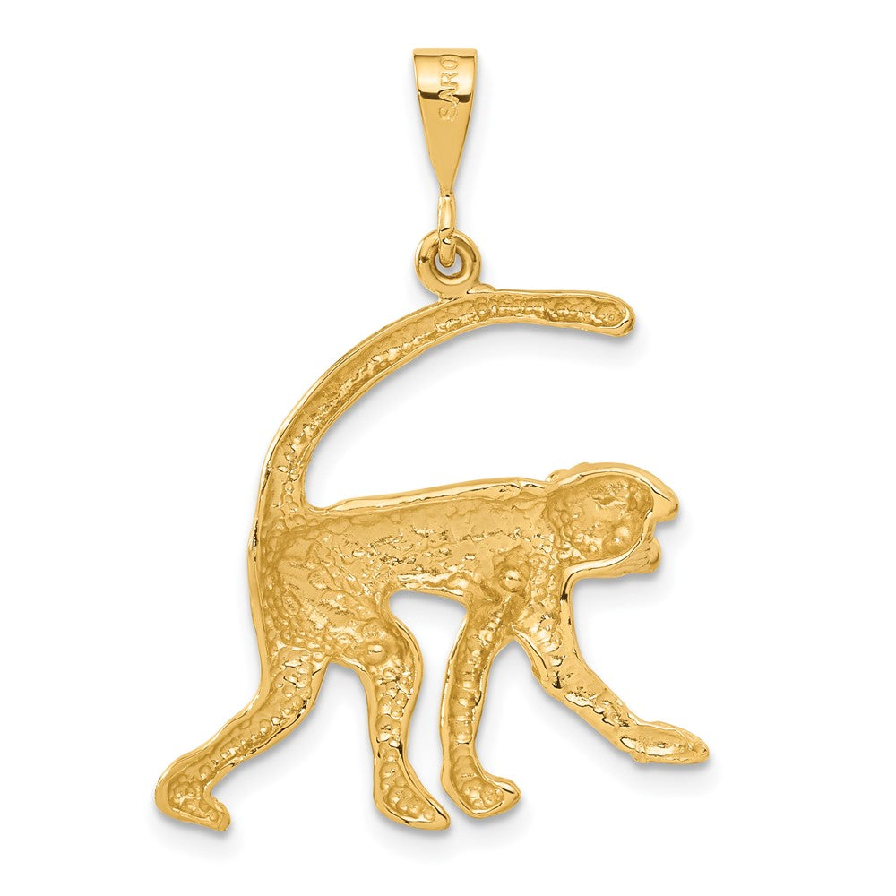 Monkey Charm - WBC