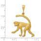 Monkey Charm - WBC