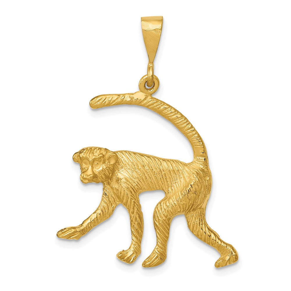 Monkey Charm - WBC