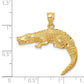 Alligator Pendant - WBC