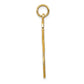 Ankh Cross Charm - WBC