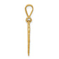 Reversible SWEET 16 / REACH FOR THE STARS Charm - WBC