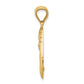 Polished Angel Charm - WBC