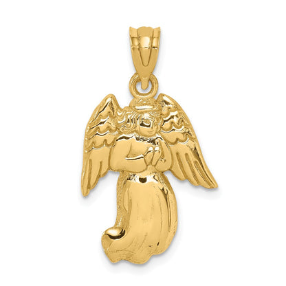 Polished Angel Charm - WBC