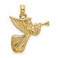 Angel with Trumpet Charm - WBC