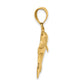 Dolphin Pendant - WBC