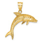Dolphin Pendant - WBC
