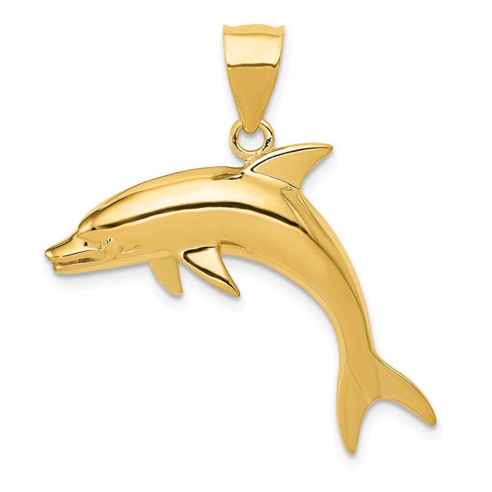 Dolphin Pendant - WBC