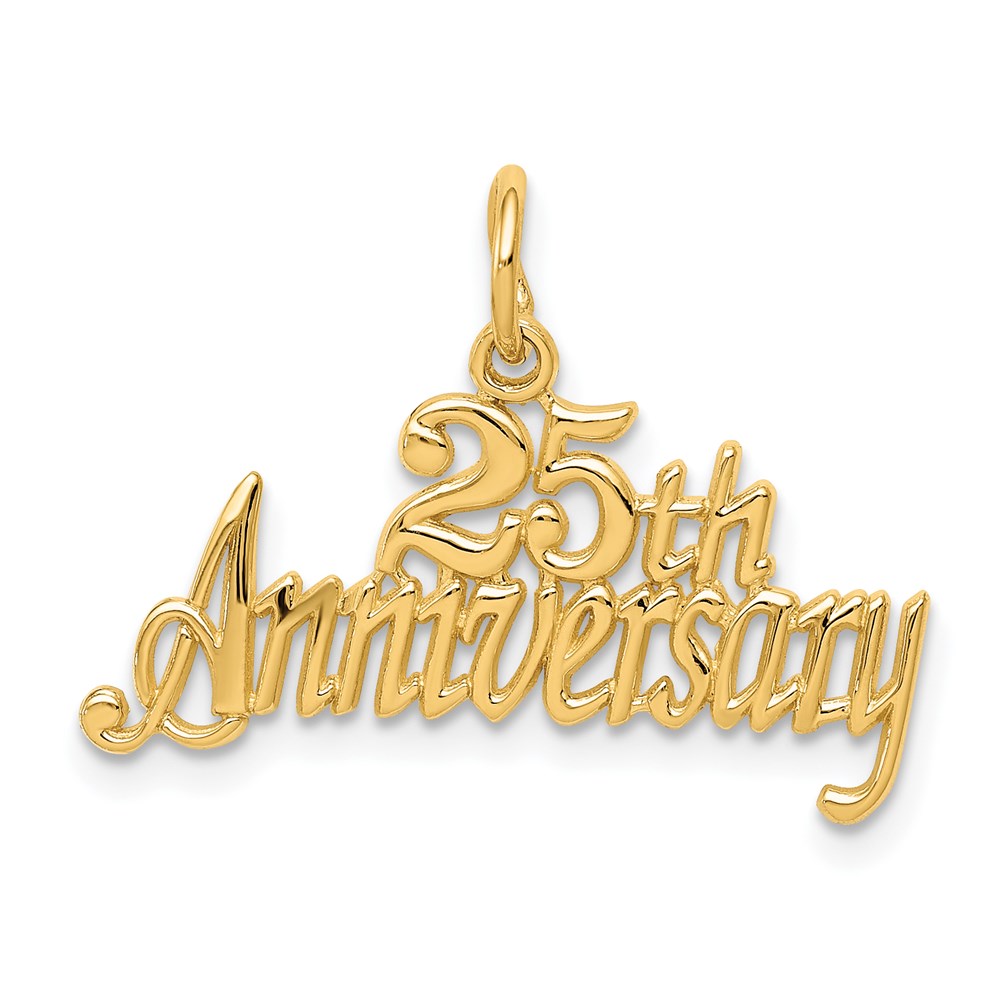 25th ANNIVERSARY Charm - WBC