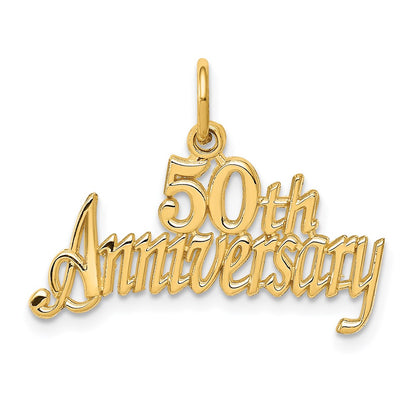 50th ANNIVERSARY Charm - WBC