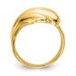 High Polished Wave Dome Ring - WBC