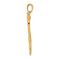 Unisex Ballet Dancer Pendant - WBC