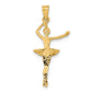 Ballerina Pendant - WBC