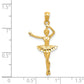 Ballerina Pendant - WBC