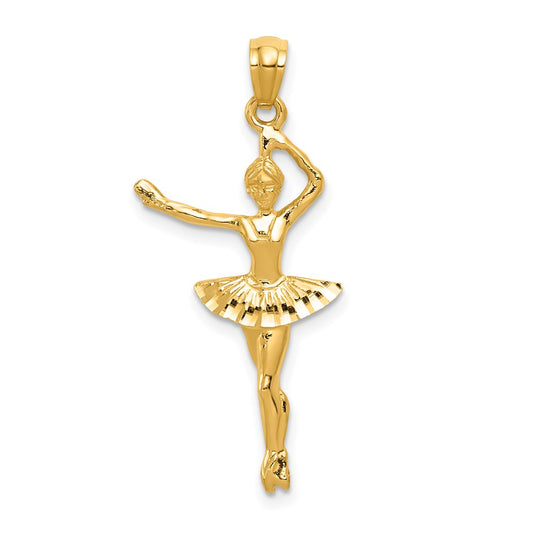 Ballerina Pendant - WBC