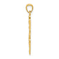 Dancing Ballerina Pendant - WBC